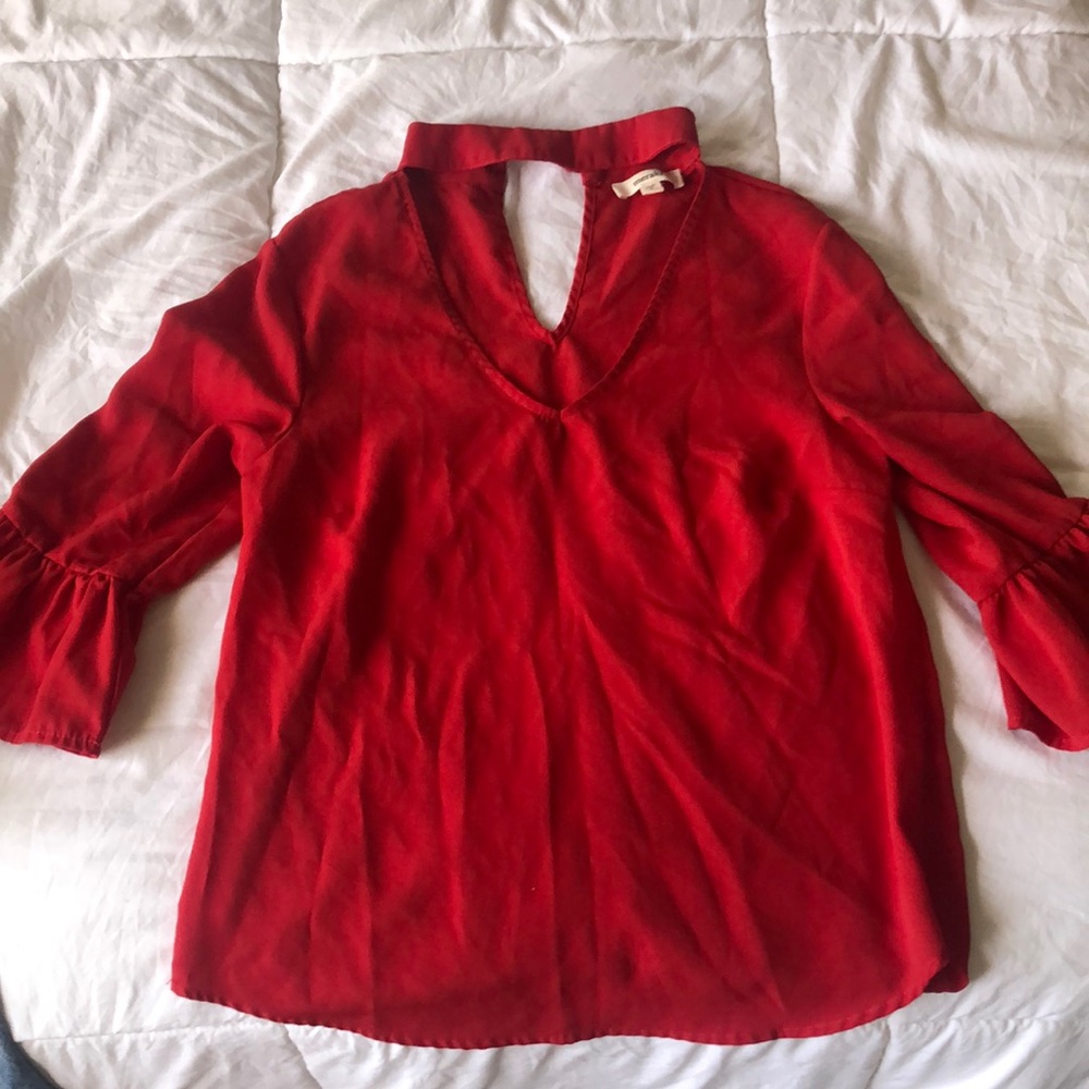 Add some spice to your life with this top!